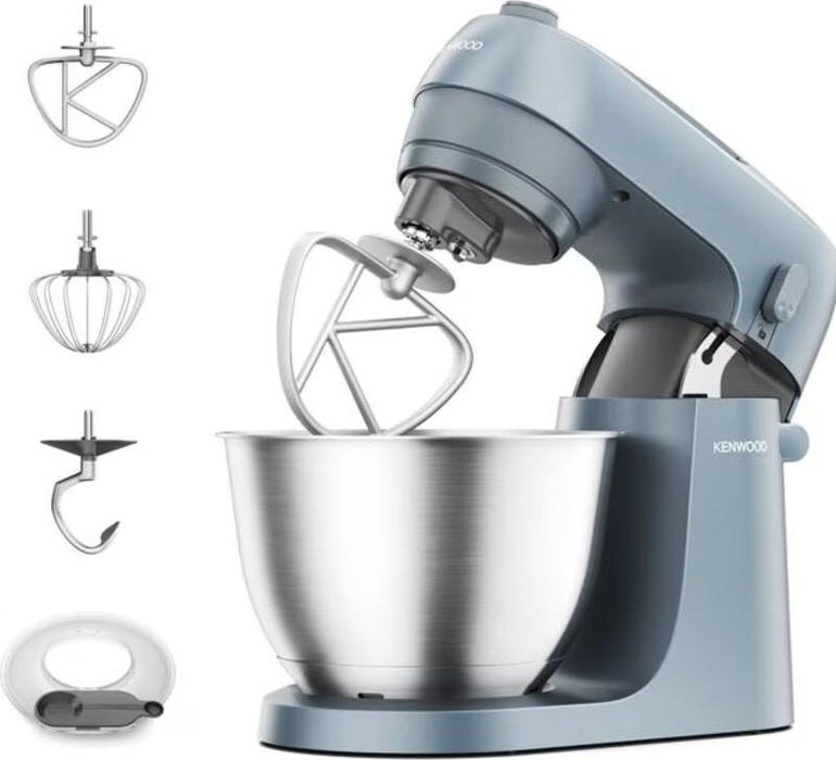 KENWOOD GO Stand Mixer - Grey|  KZM35.000GY