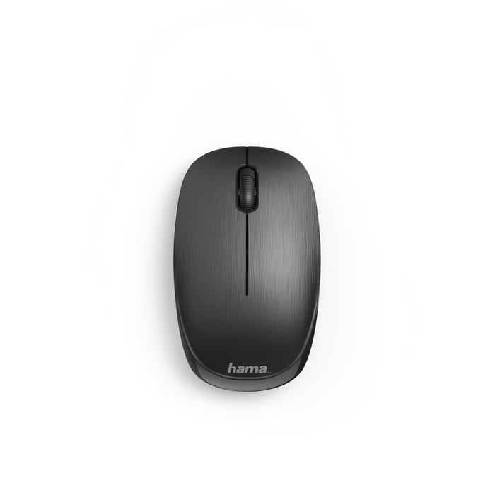 Hama MW-110 Optical Wireless Mouse - Black || 371508