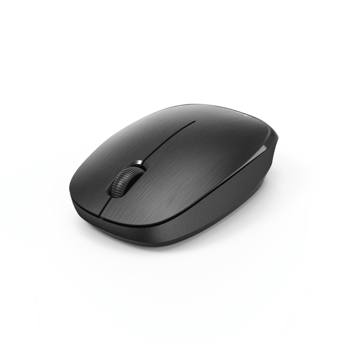 Hama MW-110 Optical Wireless Mouse - Black || 371508