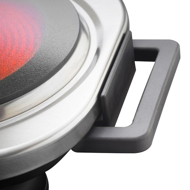 Quest Double Ceramic Infrared Hot Plate || 37259