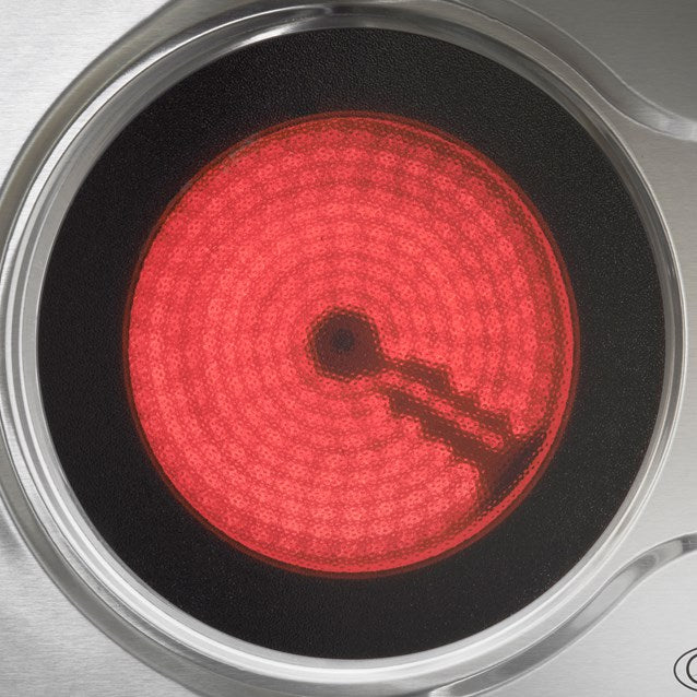 Quest Double Ceramic Infrared Hot Plate || 37259