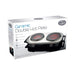 Quest Double Ceramic Infrared Hot Plate || 37259