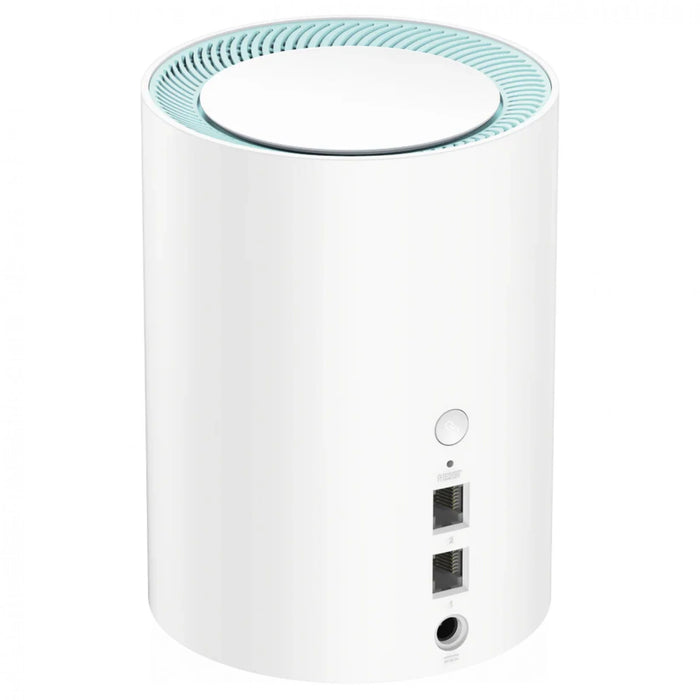 Cudy M1300 AC1200 Dual Band Whole-Home Mesh Wi-Fi System with Gigabit Ports - 3 Pack, White | M1300(3-PACK)