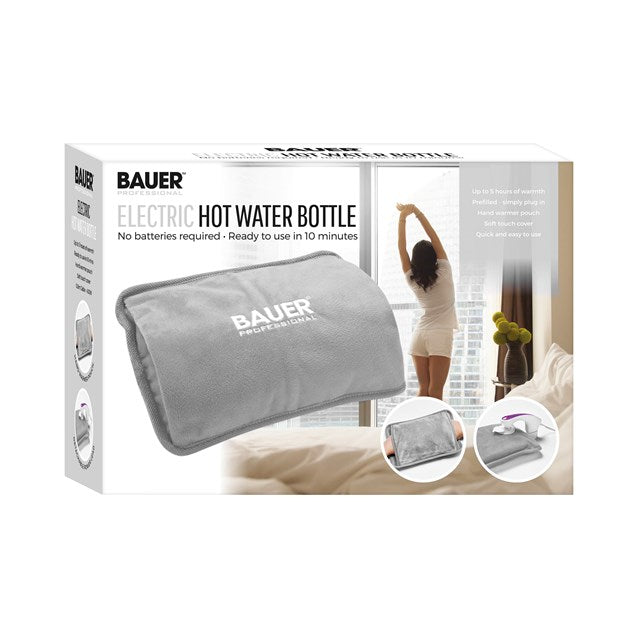 Bauer Rechargeable Electric Hot Water Bottle | 38969