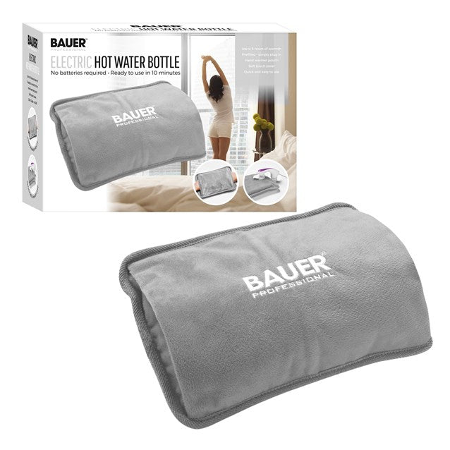 Bauer Rechargeable Electric Hot Water Bottle | 38969