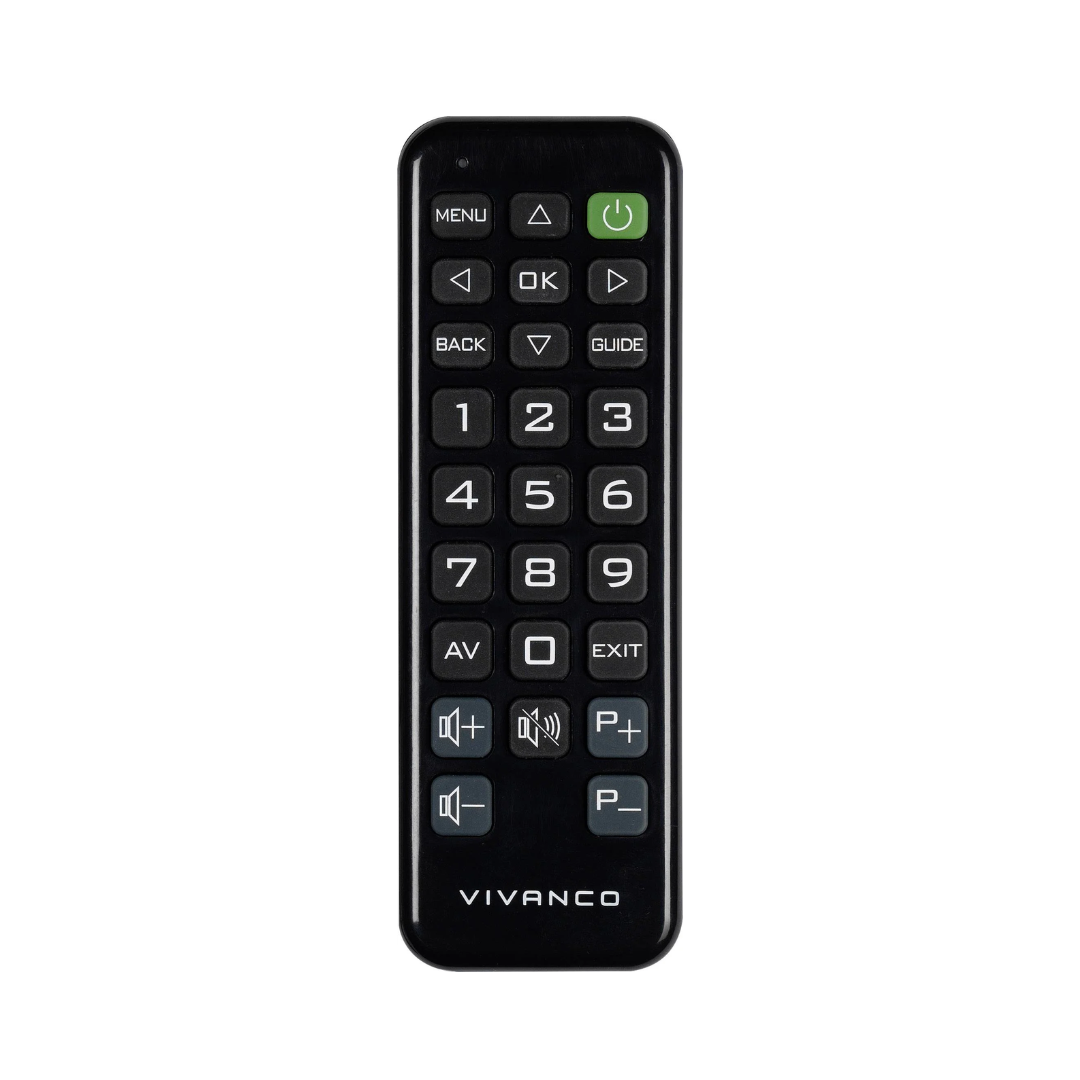Vivanco Zapper Remote Control For Sony TVS | 39286 — IRWINS MEGASTORE