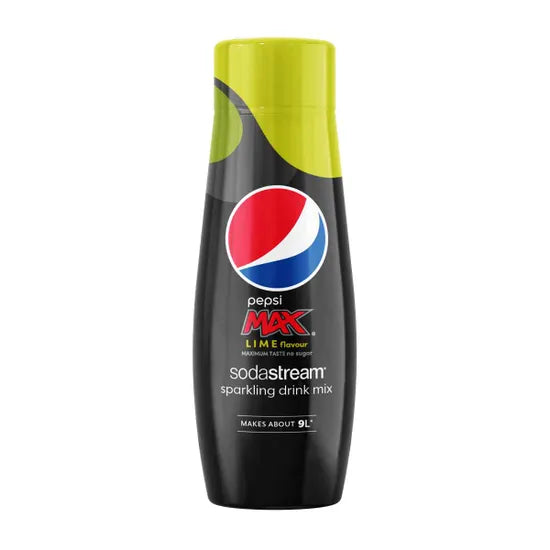 Sodastream Flavouring Syrup Pepsi Max Lime 440ml | 1924212440