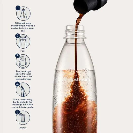 Sodastream Flavouring Syrup Pepsi Max Lime 440ml | 1924212440