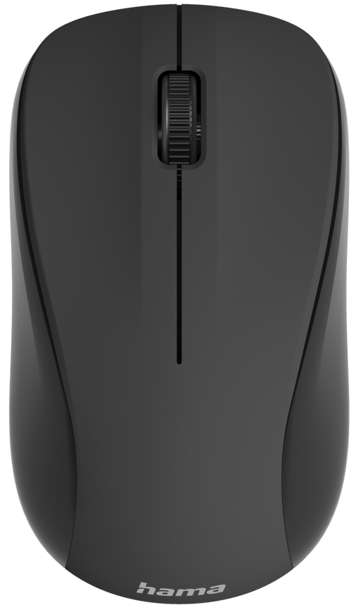 Hama Wireless Mouse - Black | MW-300