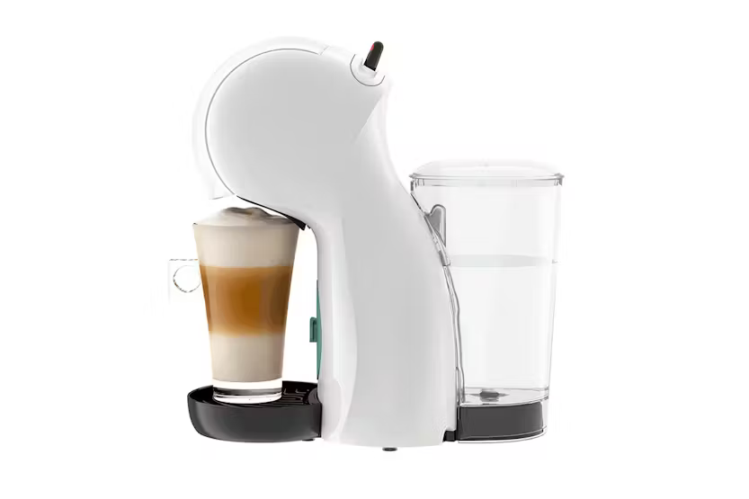 DeLonghi Nescafé Dolce Gusto Piccolo XS Pod Capsule Coffee Machine | EDG210.WB