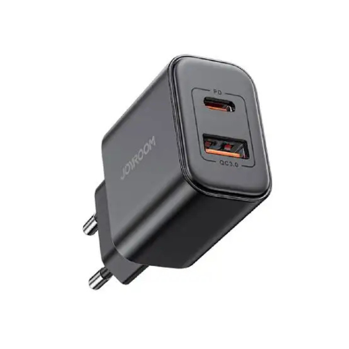 Joyroom Dual Port Fast Charger 20W C to Lightnig | HL-TCF05B/C