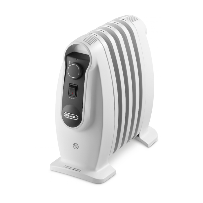 DeLonghi 500W Nano Oil Filled Radiator | TRNS0505M