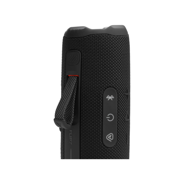 JBL Speaker JBL Flip 7 Portable Waterproof & Drop-Proof Speaker - Black | JBLFLIP7BLK IRWINS MEGASTORE