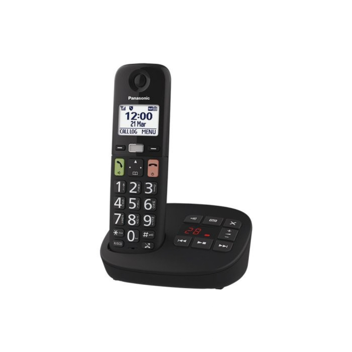 Panasonic Digital Cordless Answering System | KX-TGU130