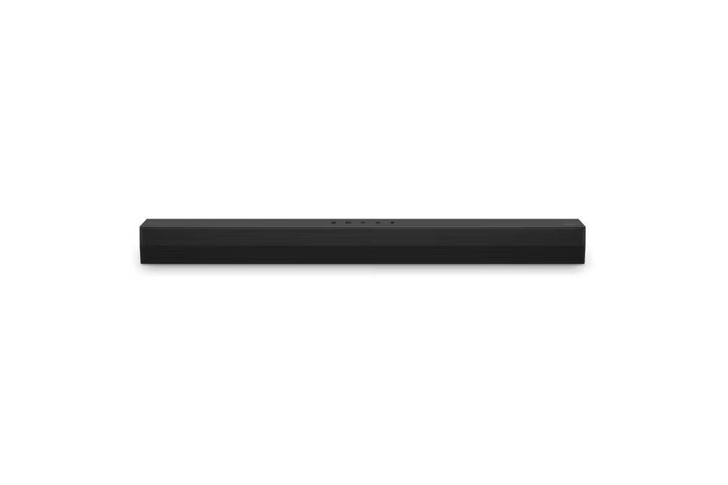 LG 2.1 Channel Wireless Soundbar for TV with Stereo Sound | US40T