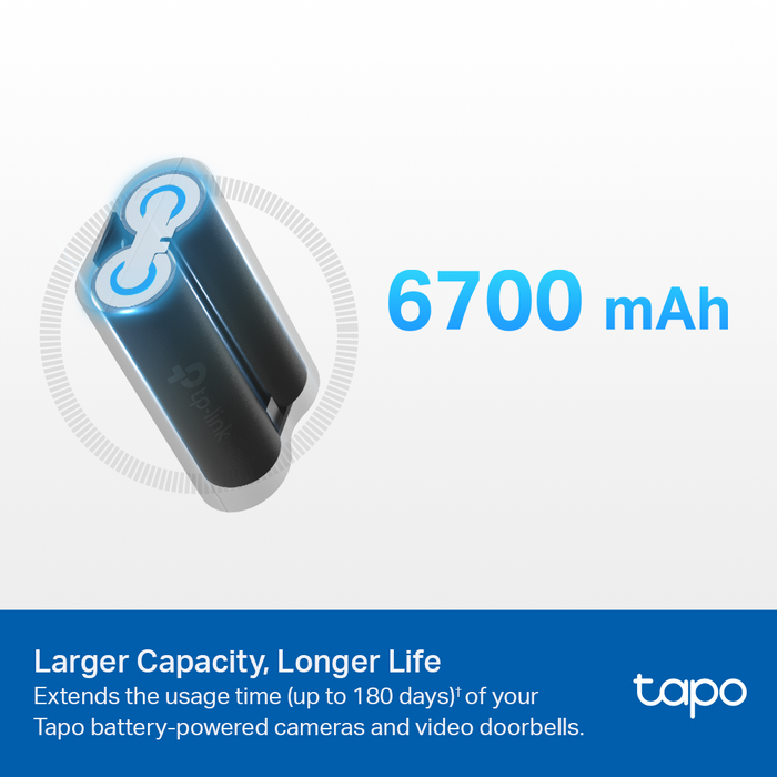 TP-Link Tapo Battery Pack A100 || TAPO A100