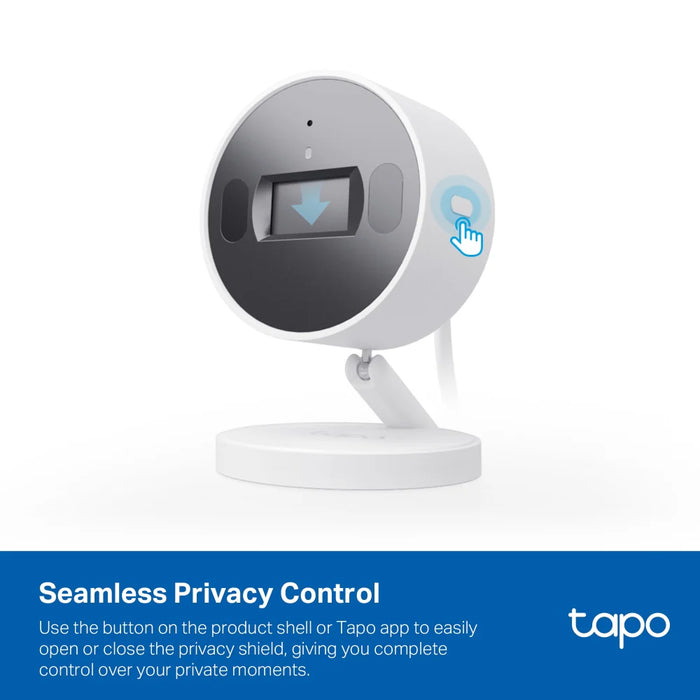 TAPO AI Home Security Wi-Fi Camera | TAPO C125