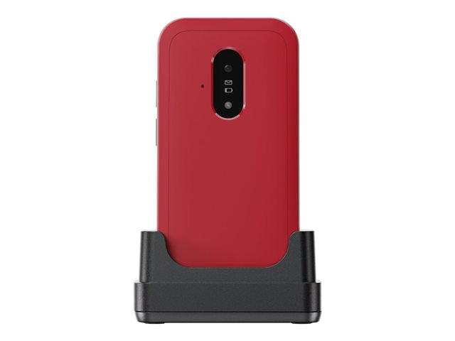 DORO Leva E22 Red/White | 8992