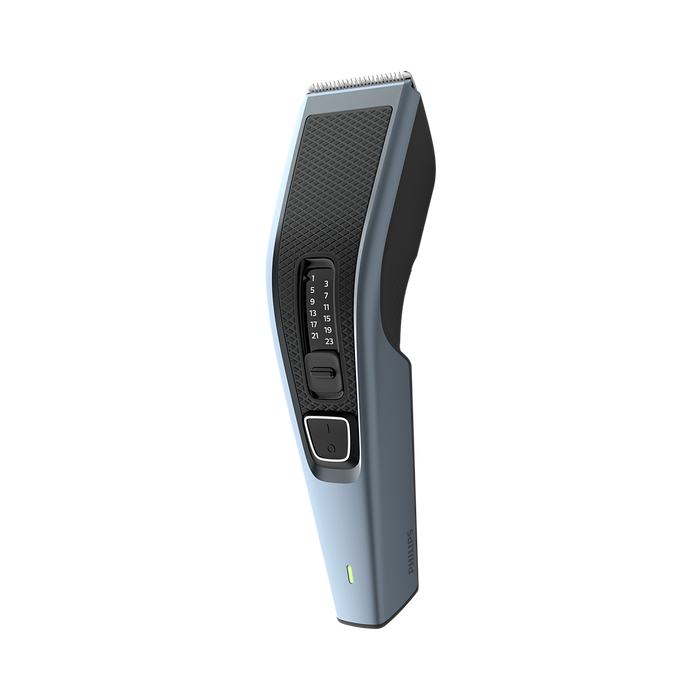 Philips Series 3000 Cordless Hair Clipper with 13 Length Settings and Beard Comb | HC3530/15