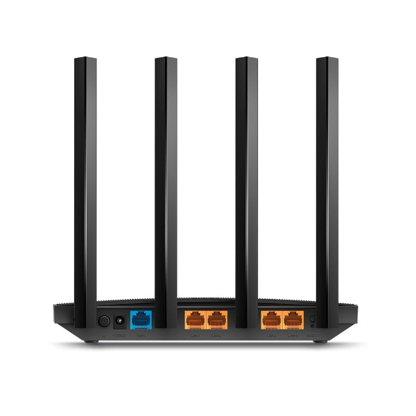 TP-Link AC1200 Wireless MU-MIMO Gigabit Wi-Fi Router | ARCHER C6