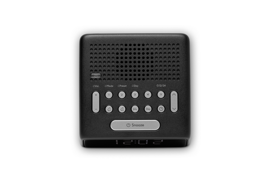 ROBERTS Ortus FM - Black | 500003580