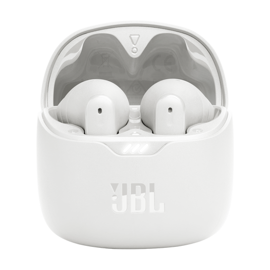 JBL Tune Flex 2 True Wireless Noise Cancelling Earbuds - White | JBLTFLEX2WHT