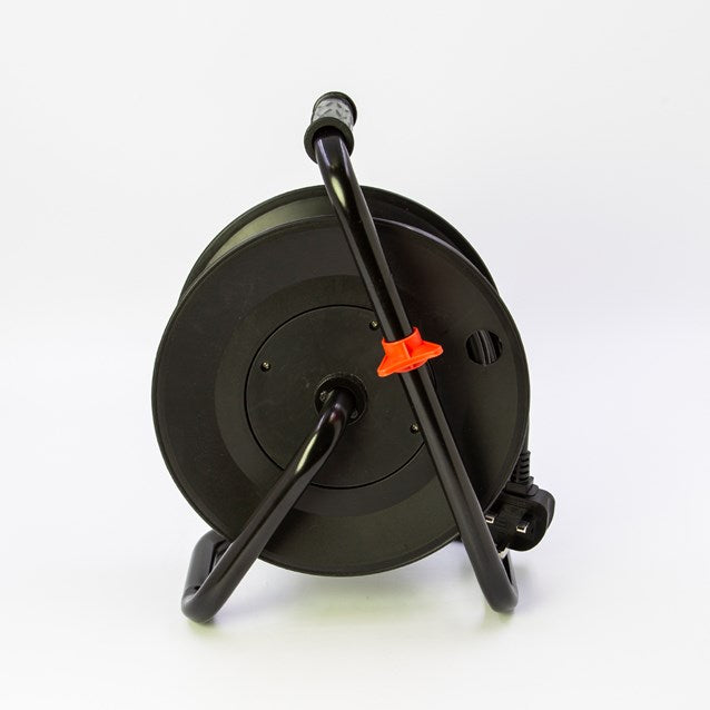 BENROSS 4-way cable reel with 25-metre cable | 41029