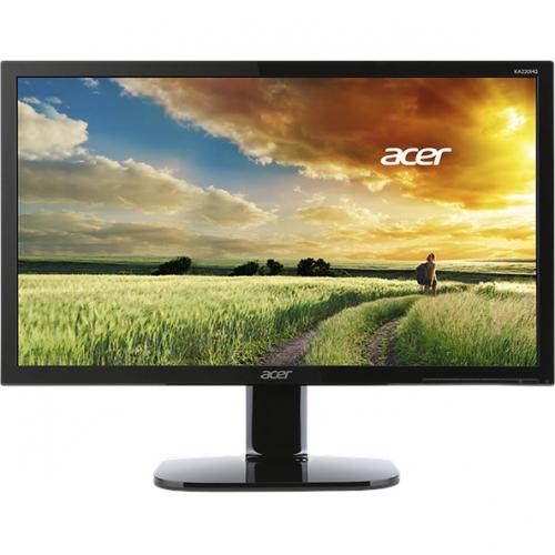 Acer KA220QBbi 55cm/21.45" ZeroFrame Freesync VA Full HD LCD Monitor | UM.WX0EE.B06