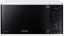 Samsung Solo Microwave Oven Capacity 23L - White | MS23K3515AW/EU