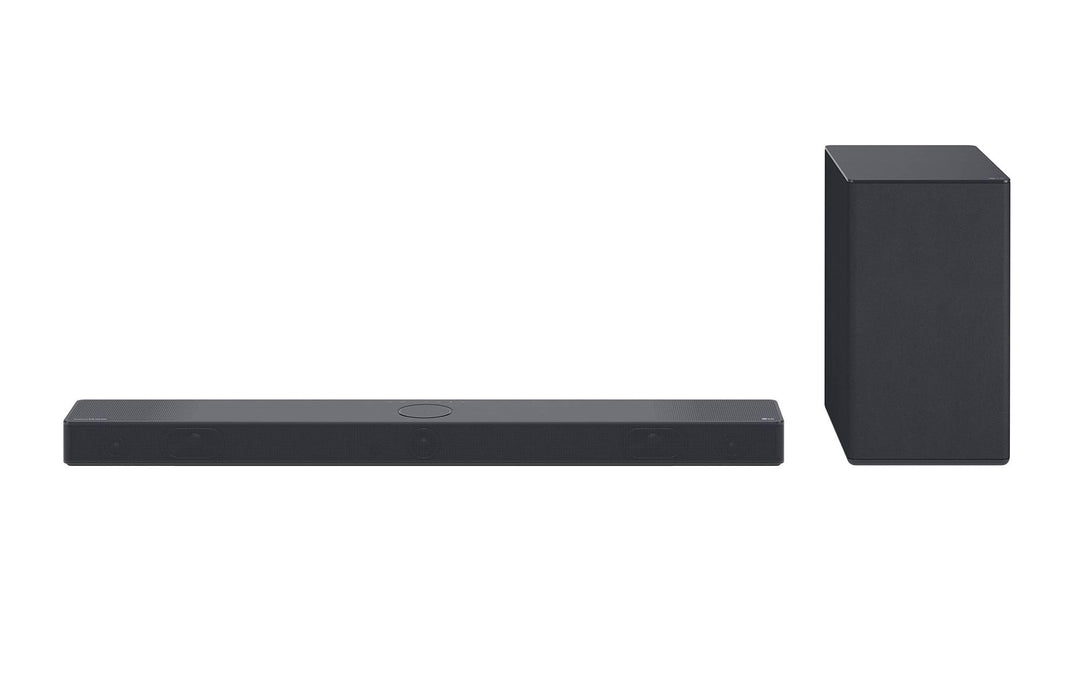 LG USC95 3.1.3ch Soundbar with Wireless Subwoofer || USC95.DGBRLLK