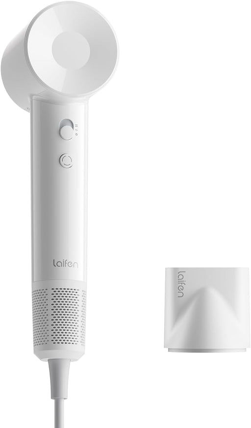 Laifen SE Lite Hair Dryer - White | SE-LITE WHITE