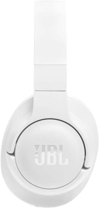 JBL Tune 720BT Over-ear headphone Wireless - White | JBLT720BTWHT