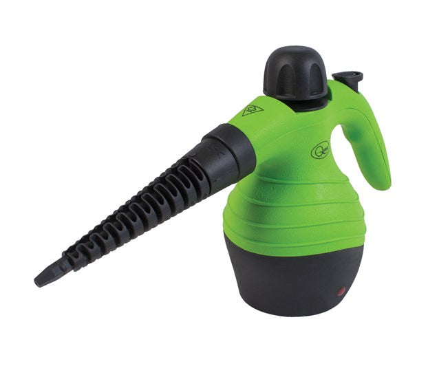 BENROSS Home & Garden Quest Handheld Steam Cleaner 350ml - Green | 41980 IRWINS MEGASTORE