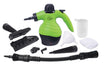 BENROSS Home & Garden Quest Handheld Steam Cleaner 350ml - Green | 41980 IRWINS MEGASTORE