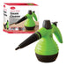 BENROSS Home & Garden Quest Handheld Steam Cleaner 350ml - Green | 41980 IRWINS MEGASTORE