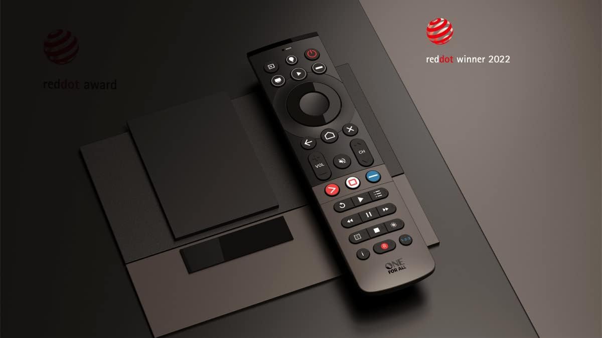 One For All Smart Universal Remote Control | URC7945