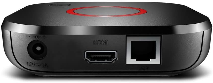 4K Set-Top Box | MAG544W3