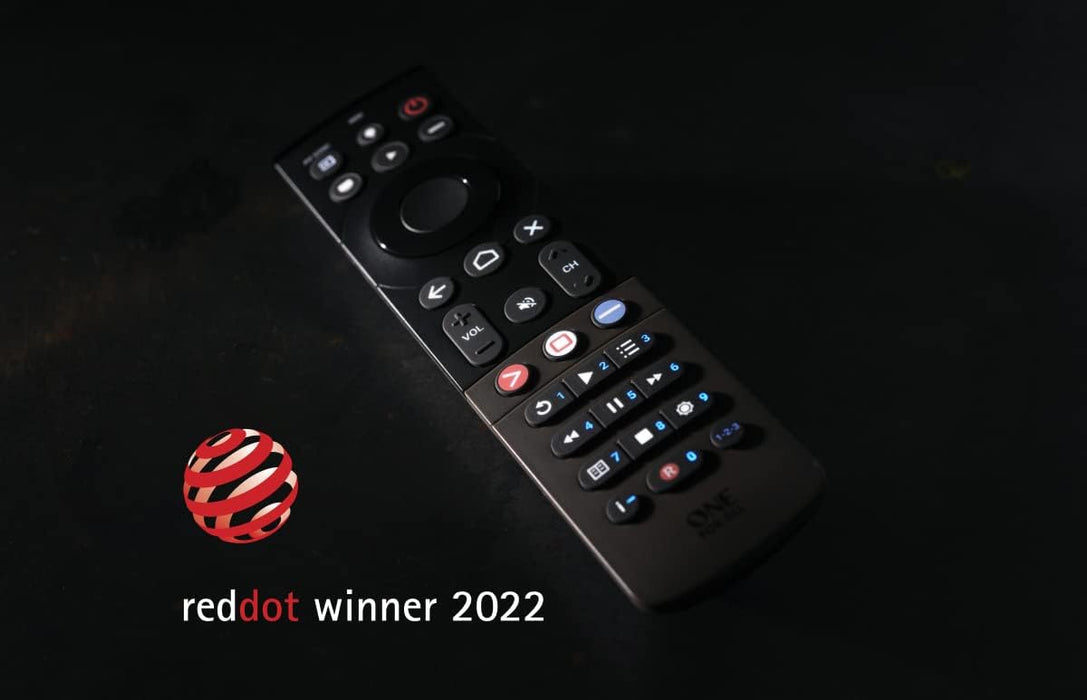 One For All Smart Universal Remote Control | URC7945