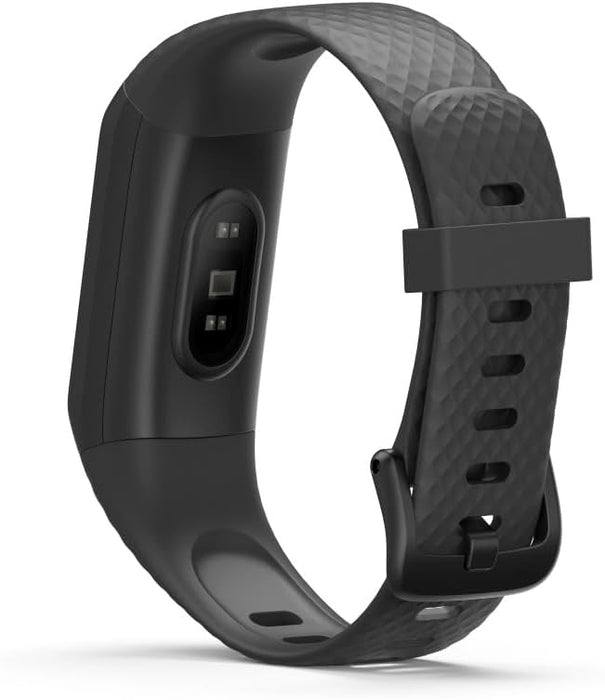 Hama Fit Track 3910 Fitness Tracker with 1.05" Touchscreen, Heart Rate and Blood Oxygen Monitoring, IP68 - Black | 3910
