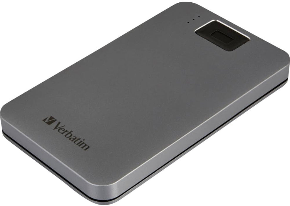 VERBATIM Executive Fingerprint Secure HDD - 1TB | 53652