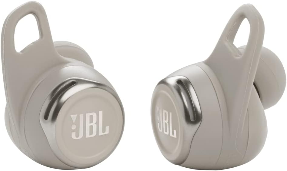 JBL Reflect Flow Pro+ True Wireless Earbuds | JBLREFFLPROPWHT