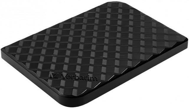 VERBATIM Store 'n' Go Portable External SSD 1 TB - Black | 53230