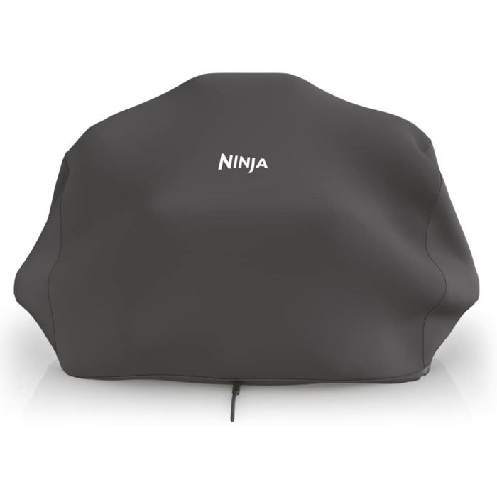 Ninja Woodfire Electric BBQ Grill Cover -  Black | XSKCOVEREUUK