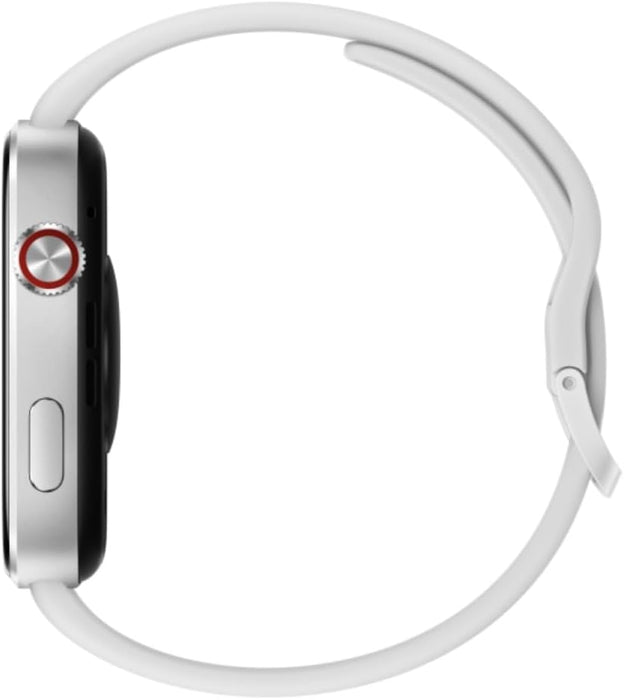 Xiaomi Redmi Watch 6 Smartwatch with 2.07" AMOLED, 5ATM and Up To 24 Day Battery - Silver Grey | BHR08CUGL
