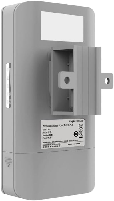 RUIJIE Network Bridges Ruijie 5GHz 10dBi Point-to-Point 867Mps Wireless Bridge, Pair Pack | RG-EST310V2 IRWINS MEGASTORE