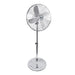 BENROSS Fan Benross 16" Chrome Stand Fan | 42319 IRWINS MEGASTORE