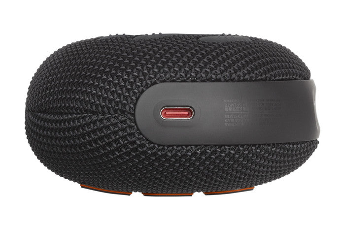 JBL Clip 5 Ultra-Portable Bluetooth Speaker with Integrated Carabiner | JBLCLIP5BLK