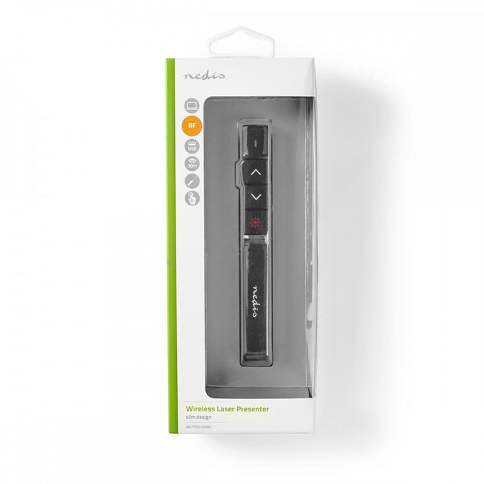 Nedis Wireless Laser Presenter 100m | 302055