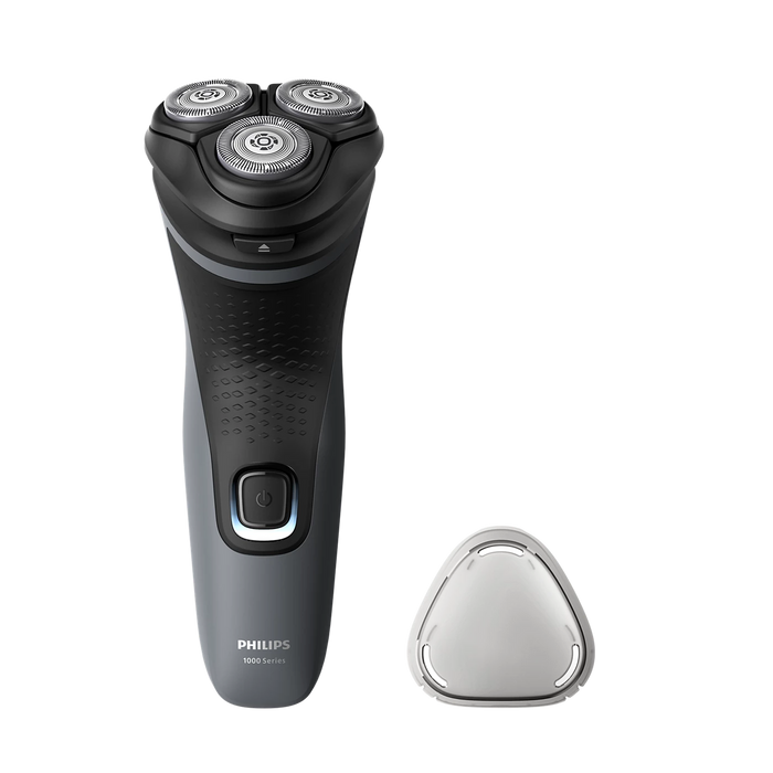 Philips Wet & Dry Electric Shaver Series 1000 with 4D Flex Heads | S1142/00