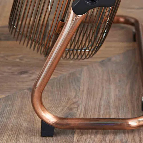 Benross 14" High Velocity Fan - Copper | 42629